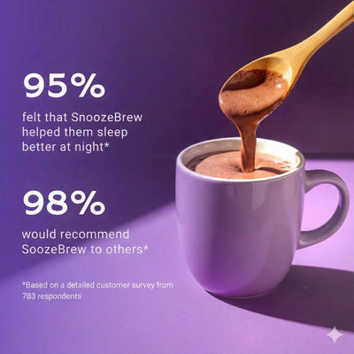 SnoozeBrew™ Magnesium Sleeping Aid